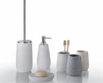 set 4 accessori bagno gedy gemini - Edil Casa | Arredo bagno Termoarredi, Design di interni